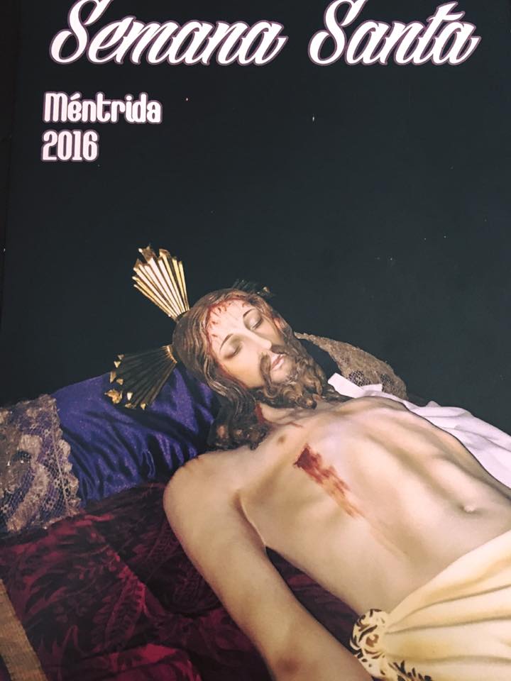 Semana Santa en Méntrida 2016 Méntrida